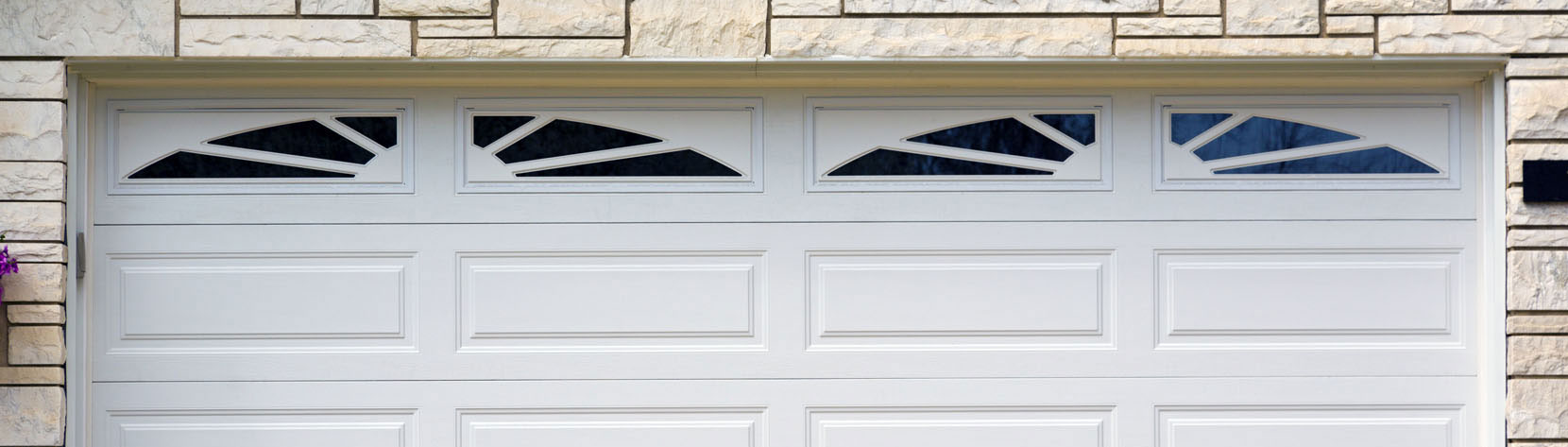 garage door image