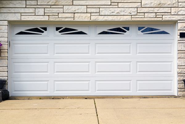 wood garage doors