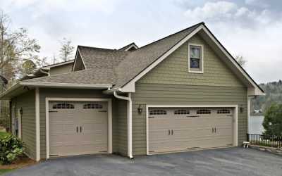 Garage Door Stuck Open / Jammed