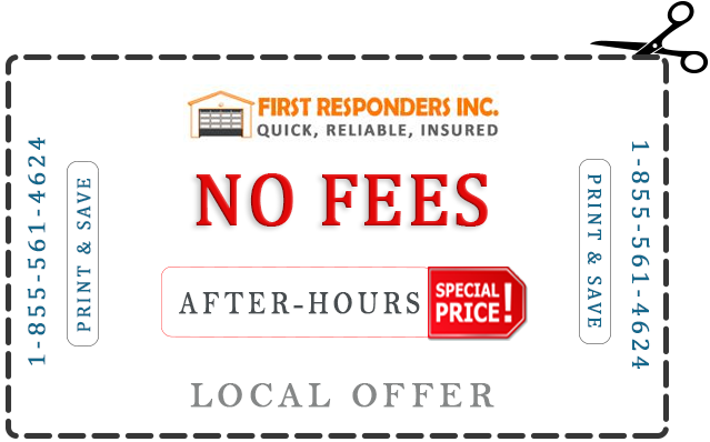 after hours no fees offer image