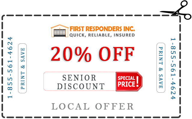 discount for seniors image